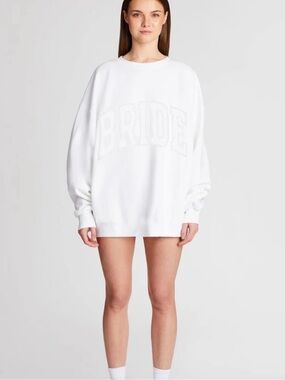 The Bar BRIDE Crew Sweatshirt Women’s Medium